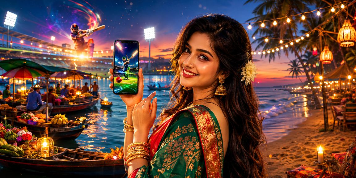 কক্সবাজার সৈকতে ক্রিকেট বেটিং