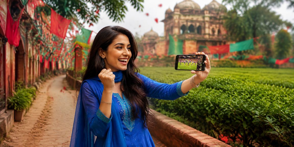 রাজশাহীতে মোবাইল ক্যাসিনো গেমিং করা হচ্ছে